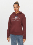 Gant Pluus Archive Shield 4204567 Bordoopunane Relaxed Fit
