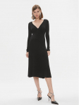 Pinko Kootud kleit Coccodrillo 102023 A18P Must Regular Fit
