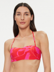 Seafolly Bikini &uuml;lemine osa CheckIn 30877 Punane