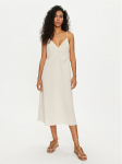 Vero Moda Suvekleit Agnete 10311860 Beež Regular Fit