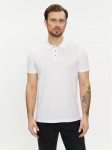KARL LAGERFELD Polo s&auml;rk 745000 542200 Valge Regular Fit XL