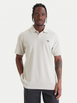 Quiksilver Polo s&auml;rk Mw Pique Polo EQYKT04392 Beež Regular Fit