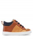 Pom d'Api Tossud Mousse Zip Trek N1SICT0401 Pruun