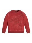 Guess Pluus L3GQ02 KA6R0 Bordoopunane Regular Fit