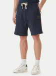 Aeronautica Militare Spordi&scaron;ortsid 261BF0030UF00677 Tumesinine Regular Fit