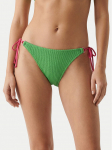 Banana Moon Bikini alumine osa Lenka Scrunchym JAA47 Roheline M