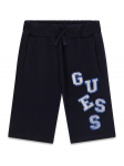 Guess Spordi&scaron;ortsid L6GD02 KA6R4 Tumesinine Regular Fit