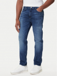 HUGO Teksad 50542689 Tumesinine Slim Fit