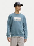 Jack & Jones Pluus Fusion 12289807 Sinine Relaxed Fit