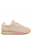Tommy Jeans Tossud Tjw Low Profile Runner Knit EN0EN02992 Beež