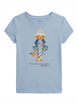 Polo Ralph Lauren T-s&auml;rk 312A11759001 Sinine Regular Fit