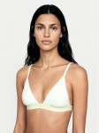 Calvin Klein Swimwear Bikini &uuml;lemine osa LV00Q61208 Roheline