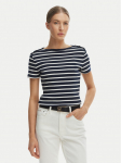 Tommy Hilfiger T-s&auml;rk WW0WW49250 Tumesinine Slim Fit