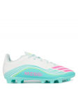 adidas Jalgpallijalatsid F50 Messi Club Firm Ground / Multi Ground JQ0950 Valge