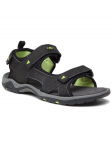 CMP Sandaalid Almaak Hiking Sandal 38Q9947 Must 43