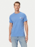 Tommy Jeans T-s&auml;rk DM0DM22538 Sinine Slim Fit