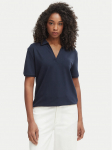 Tommy Hilfiger Polo s&auml;rk WW0WW48720 Tumesinine Relaxed Fit