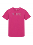 Guess T-s&auml;rk J6GI33 J1314 Tumeroosa Regular Fit 14Y