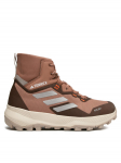 adidas Matkajalatsid TERREX WMN MID RAIN.RDY Hiking Shoes HQ3557 Pruun 38
