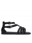 Geox Sandaalid Jr Sandal Karly J6535D 000BC C9258 S Must 34