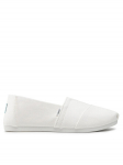 Toms Tenniskingad Alpargata 10017739 Valge