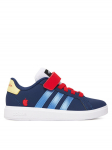 adidas Tossud Disney Jasmine Grand Court 00s Kids JR4902 Tumesinine