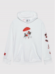 adidas Pluus Disney Mickey And Friends HF7578 Valge Relaxed Fit