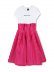 Karl Lagerfeld Kids Igap&auml;evane kleit Z30460 D Roosa Regular Fit