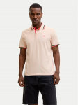 Jack & Jones Polo s&auml;rk Paulos 12136668 Heleoranž Regular Fit