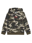 Guess Pluus L5YQ05 KA6R4 Khakiv&auml;rviline Regular Fit