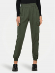 ONLY Joggerid Aris 15245364 Roheline Relaxed Fit