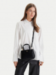 Calvin Klein K&auml;ekott Ck Mini Tote Crossbody LV04F3520G Must