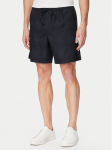 BOSS Riidest &scaron;ortsid Sandrew 50559371 Tumesinine Regular Fit