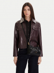 Tommy Hilfiger K&auml;ekott Soft Leather Mini Crossover AW0AW18306 Must