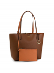 LAUREN RALPH LAUREN K&auml;ekott Rvrsble Tote 431795329002 Pruun