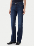 Tommy Hilfiger Teksad WW0WW42490 Tumesinine Bootcut Fit