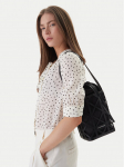 Emporio Armani K&auml;ekott EW004819 AF25756 MC012 Must