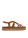 JENNY Sandaalid CEO-259-159-01 Pruun