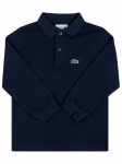 Lacoste Polo s&auml;rk PJ8915 Tumesinine Regular Fit