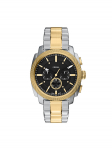 Fossil K&auml;ekell Machine Chrono FS6159 Kuldne