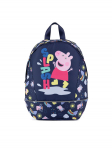Peppa Pig Seljakott ACCCS-AW24-105PP-A Tumesinine