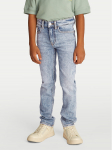 Calvin Klein Jeans Teksad IB0IB02475 Sinine Slim Fit