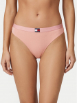 Tommy Hilfiger Stringide komplekt UW0UW05642 V&auml;rviline