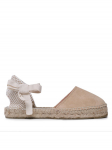 Manebi Espadrillid Suede Flat Valenciana Espadrilles K 1.1 P0 Beež