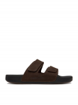Quiksilver Pl&auml;tud CEO-RAPID-01 MI08 Pruun