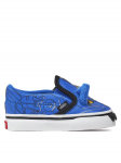 Vans Tenniskingad Slip-On V Cyber Wolf VN000BVDY311 Hall