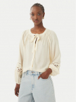 Vero Moda S&auml;rk Stacy 10343458 Kreemjas Loose Fit