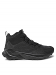 adidas Matkajalatsid Terrex Trailmaker 2.0 Mid Leather Hiking ID0888 Must