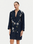 Munthe Igap&auml;evane kleit Fiva 251130825110 Tumesinine Loose Fit