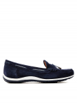 Geox Mokassiinid D Vega Moc D35DNA 00022 C4002 Tumesinine